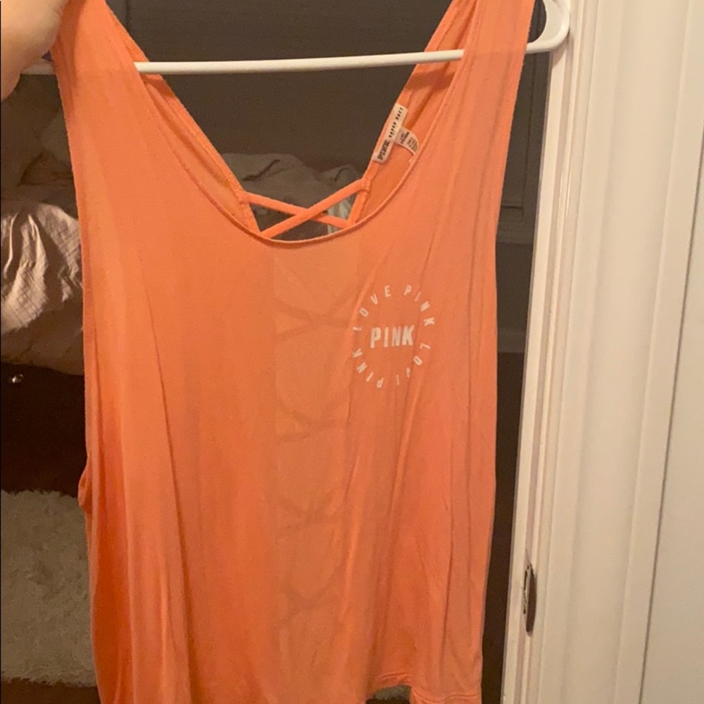Tank top from Pink
